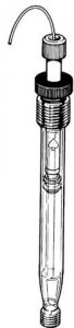 Michel-Miller adjustable bed height column Z217778-1EA