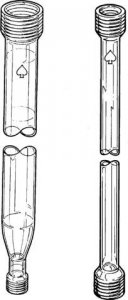 Michel-Miller chromatography column Z179493-1EA