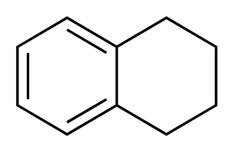1,2,3,4-Tetrahydronaphthalene 