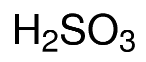 Sulfur dioxide solution 