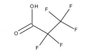 2,2,3,3,3-Pentafluoropropionic acid 