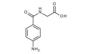 4-Aminohippuric acid 