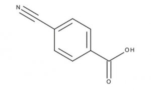 4-Cyanobenzoic acid 