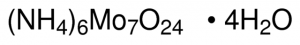 Ammonium molybdate tetrahydrate M1019-100G