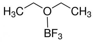 Boron trifluoride diethyl etherate 
