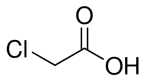 Chloroacetic acid 