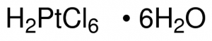 Chloroplatinic acid hexahydrate 