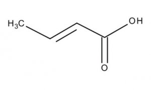 Crotonic acid 