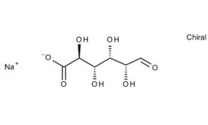 D(+)-Glucuronic acid sodium salt monohydrate 