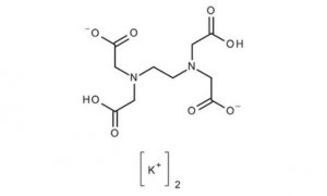 Ethylenediaminetetraacetic acid dipotassium salt dihydrate 