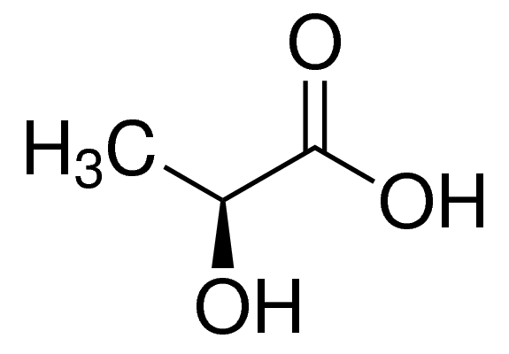L-(+)-Lactic acid solution 