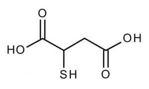 Mercaptosuccinic acid 