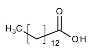 Myristic acid 