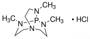 2,8,9-Trimethyl-2,5,8,9-tetraaza-1-phosphabicyclo[3.3.3]undecane hydrochloride 