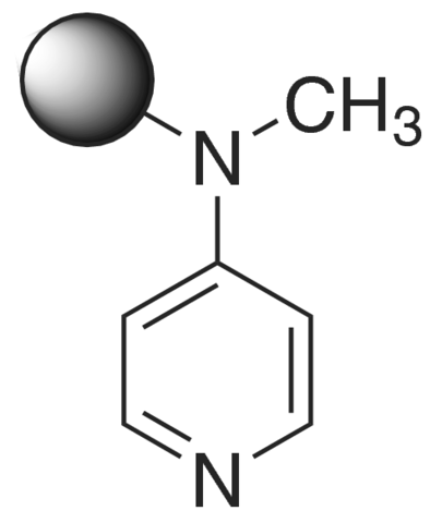 4-(Dimethylamino)pyridine, polymer-bound 