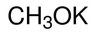 Potassium methoxide solution 