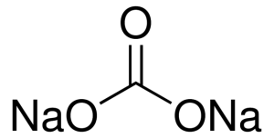 Sodium carbonate 