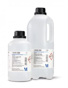 Sodium hydroxide solution about 32% 