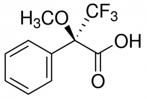 (R)-(+)--Methoxy--trifluoromethylphenylacetic acid 
