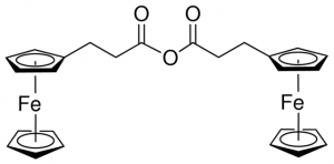 3-Ferrocenylpropionic anhydride 