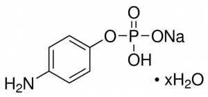 4-Aminophenyl phosphate monosodium salt hydrate 