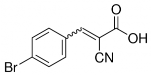 4-Bromo--cyanocinnamic acid 