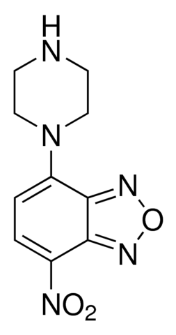 4-Nitro-7-piperazinobenzofurazan 