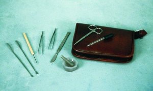 Aldrich� IR sample prep kit 