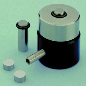 Aldrich� macro-micro KBr pellet die 