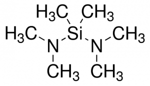 Bis(dimethylamino)dimethylsilane 