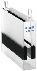 Hellma� absorption cuvettes, Flow-through cells Z802212-1EA