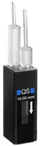 Hellma� absorption cuvettes, Flow-through cells Z626996-1EA