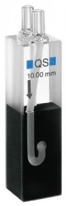 Hellma� absorption cuvettes, Flow-through cells Z600857-1EA
