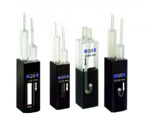 Hellma� absorption cuvettes, Flow-through cells Z802506-1EA