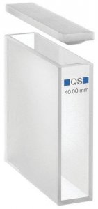 Hellma� absorption cuvettes, standard cells, Macro Z800457-1EA