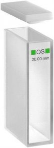 Hellma� absorption cuvettes, standard cells, Macro Z800686-1EA
