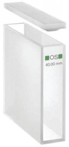 Hellma� absorption cuvettes, standard cells, Macro Z800783-1EA