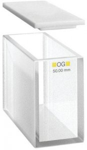Hellma� absorption cuvettes, standard cells, Macro Z801224-1EA
