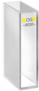 Hellma� absorption cuvettes, standard cells, Macro Z801003-1EA