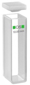 Hellma� absorption cuvettes, standard cells, Macro Z600059-1EA