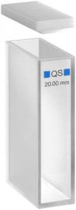 Hellma� absorption cuvettes, standard cells, Macro Z600113-1EA