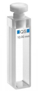 Hellma� absorption cuvettes, standard cells, Macro Z600644-1EA