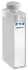 Hellma� absorption cuvettes, standard cells, Macro Z600660-1EA