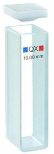 Hellma� absorption cuvettes, standard cells, Macro Z600156-1EA
