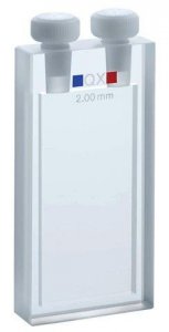 Hellma� absorption cuvettes, standard cells, Macro Z801437-1EA