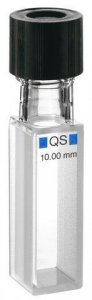 Hellma� absorption cuvettes, standard cells, Macro Z801313-1EA