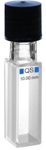 Hellma� absorption cuvettes, standard cells, Macro Z802751-1EA