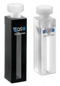 Hellma� absorption cuvettes, standard cells, semi Micro Z600784-1EA