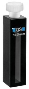 Hellma� absorption cuvettes, standard cells, semi Micro Z600733-1EA