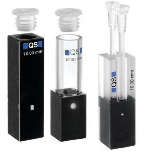 Hellma� absorption cuvettes, standard cells, ultra Micro Z627062-1EA